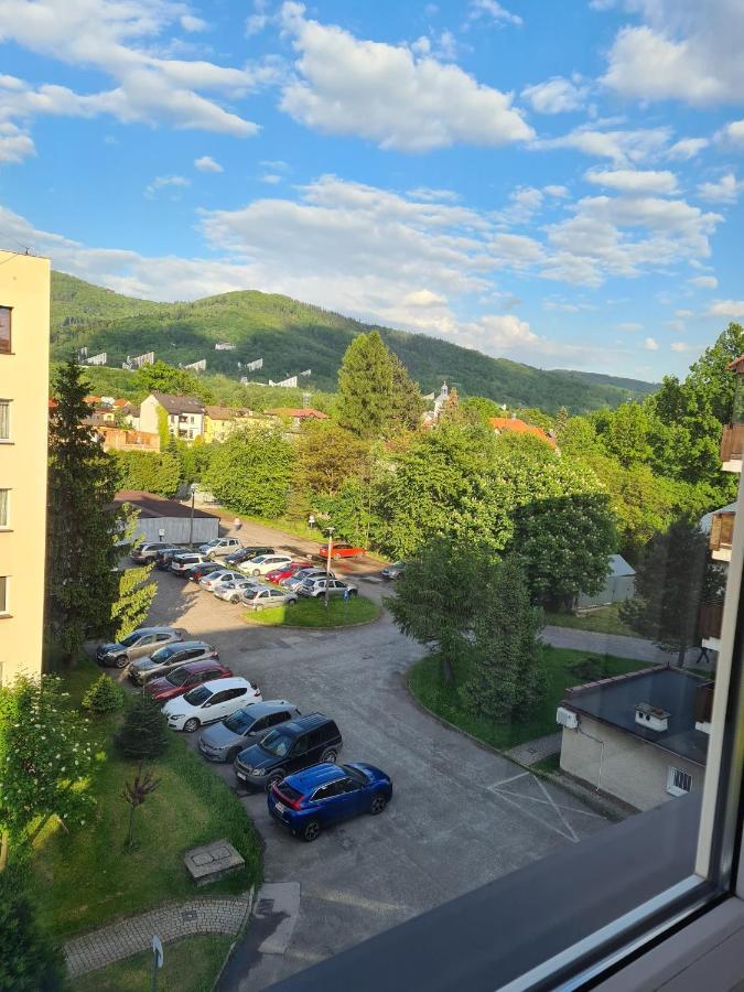 Apartament Osiedle Centrum 5 Ustroň Exteriér fotografie