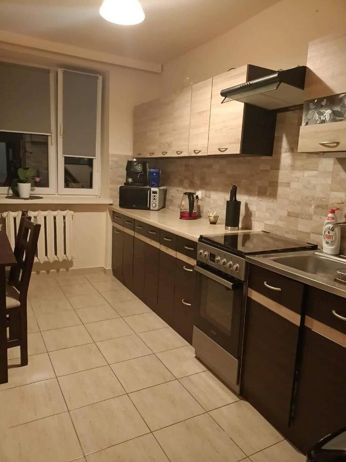 Apartament Osiedle Centrum 5 Ustroň Exteriér fotografie
